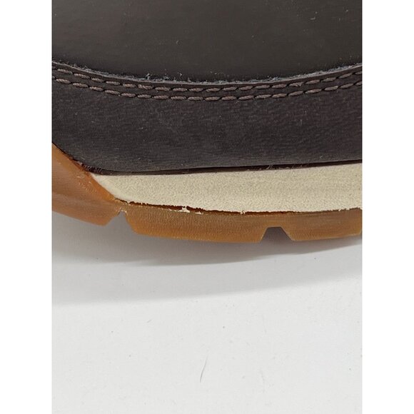 The North Face Mens Back-To-Berkeley Mesh Casual Sneaker In Dark Brown - Single - Picture 7 of 7